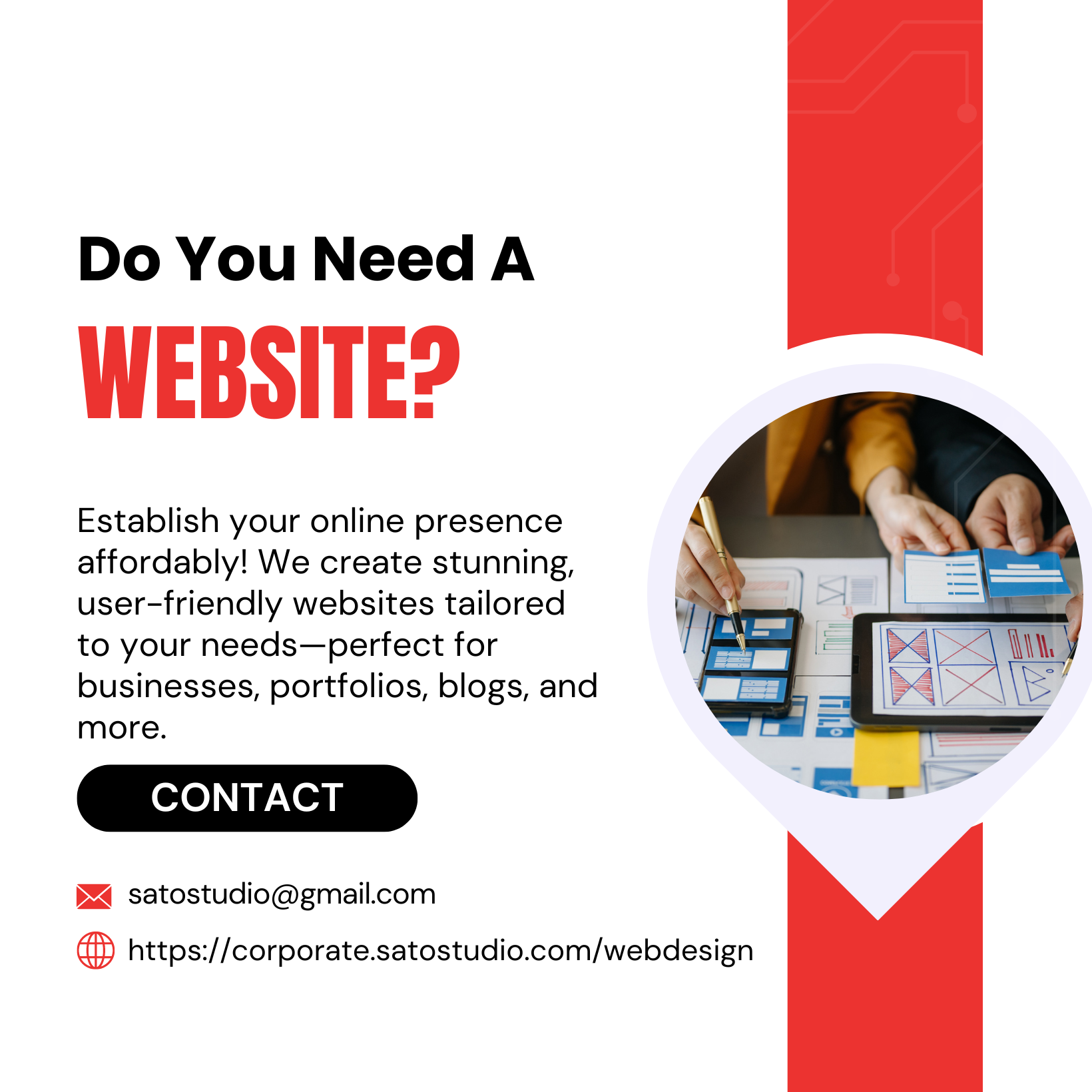 Do you need a website?